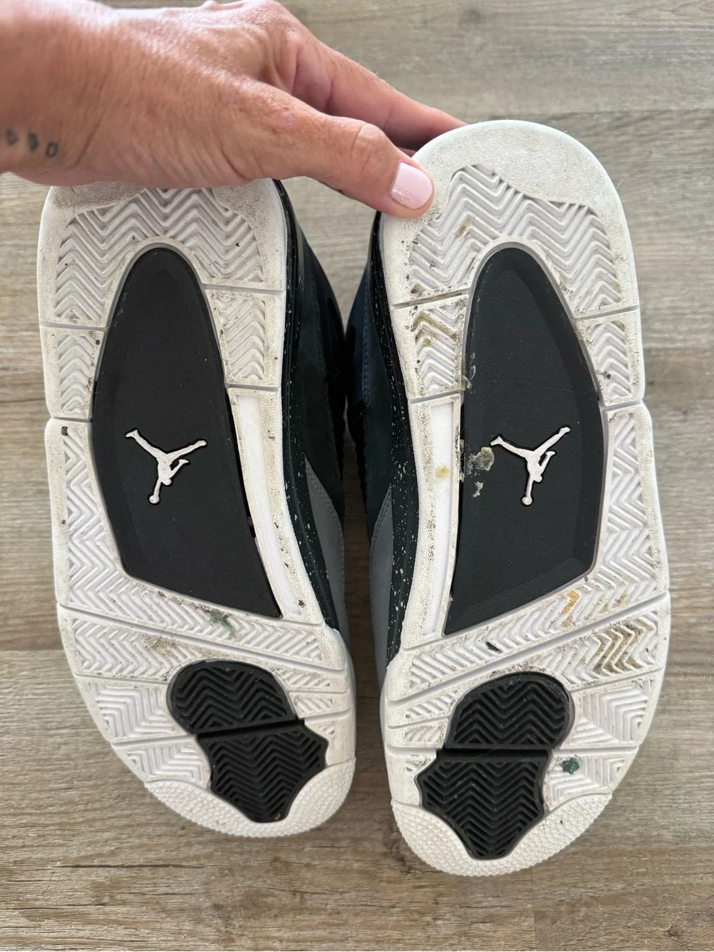 Jordan 4 Fears